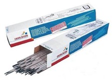 Edelstahl OERLIKON VA Stabelektrode SUPRANOX 308L 2,0 x 300 mm 40 St.mit Attest