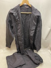 NVA 1986 89 Techniker sg52 Anzug 2 Teile Schwarzkombi Panzer Werkstatt Parktag