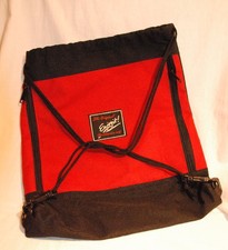 NEU, ENJOYIK, PRAKTISCHER SCHWARZ-ROTER RUCKSACK, SPORTBEUTEL, FAHRRADTASCHE