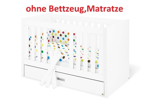 Pinolino 113405 kinderbett mit - 113405,