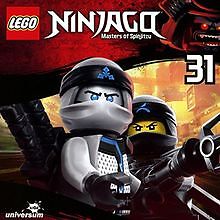 Lego ninjago von - (cd, 31)