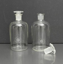 Laborflaschen SCHOTT JENA GLAS