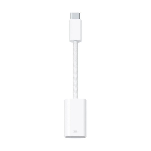 Apple lightning adapter - lightning,