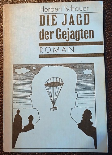 Buch die jagd der gejagten - buch,