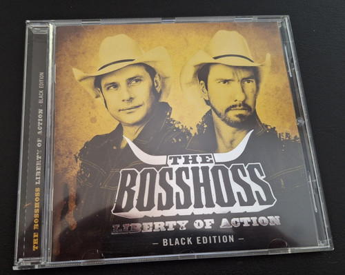 The bosshoss liberty of - -,