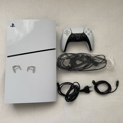 Sony playstation slim - sony,