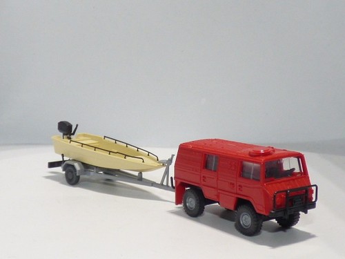 Roco steyr puch pinzgauer - roco, 1:87