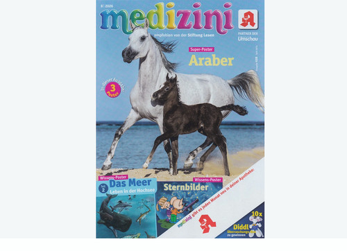 Neu medizini 2026 - neu!, 8/2026