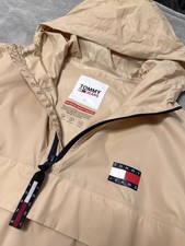 Tommy Jeans Herren Windbreaker