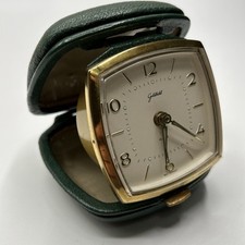 Goldbühl Reisewecker