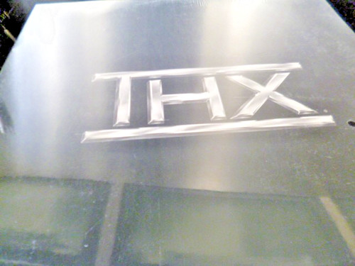 Thx system demonstration - ,