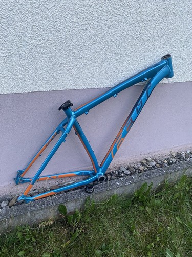 Felt nine mountainbike - nine,