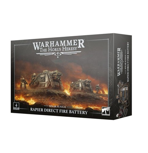 Warhammer the horus - warhammer, heresy