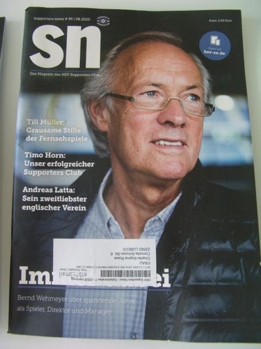 Hsv zeitschrift - ¯_¯_¯,
