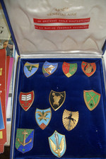 Ordenschatulle Armee