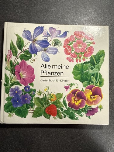 Alle meine pflanzen - alle,