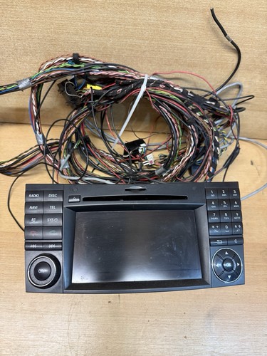 Original mercedes benz comand - mercedes,