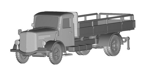 Ace 85002362 saurer s4c - 85002362, 1/87