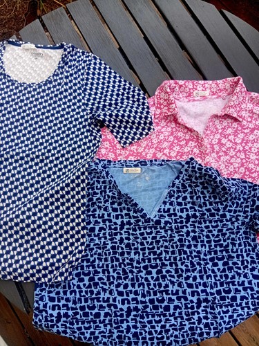 Stück damen shirts - 3,