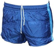 Original  Bundeswehr Sporthose Bw dunkelblau Neuwertig Short Turnhose Sommerhose