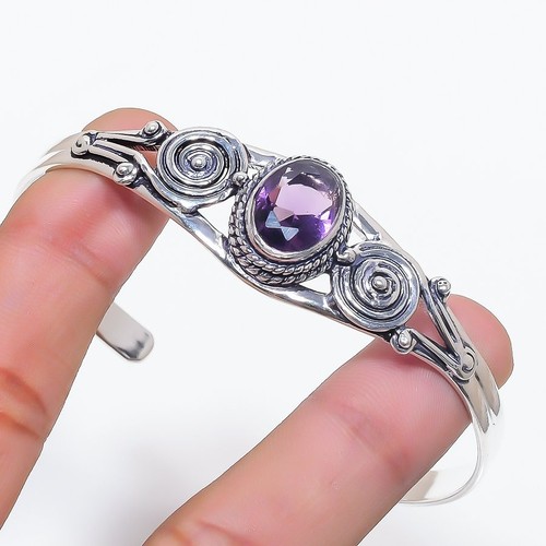 Lila amethyst edelstein 925 - amethyst,