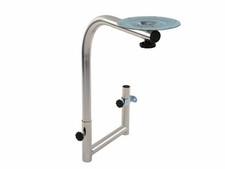 U-Schwenktisch Komfort, Höhe