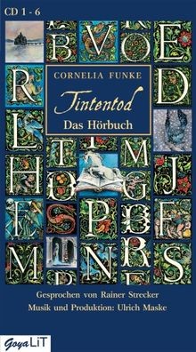 Tintentod folge das - tintentod,, 1-6:
