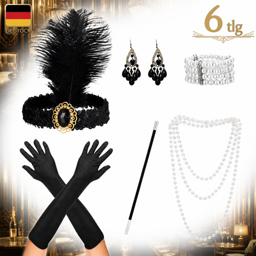20er jahre accessoires 1920er - 20er, accessoires,