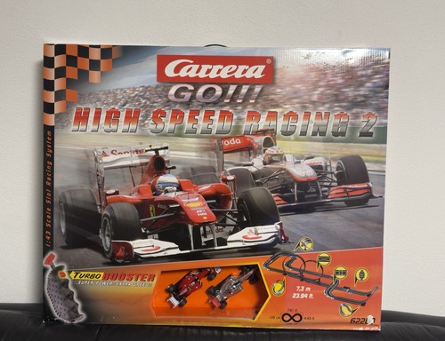 Carrera high speed - carrera, racing