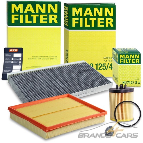 Mann filter inspektionspaket - mann-filter,