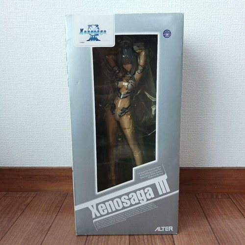 Alter xenosaga iii kos mos - alter,