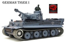 RC Panzer German Tiger I Heng