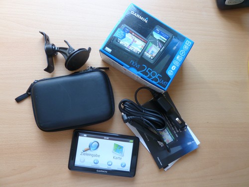 Garmin nüvi 2595 - garmin,
