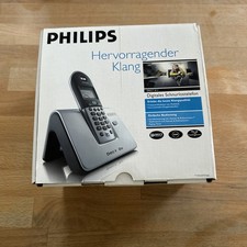 Philips schnurlos telefon - philips,
