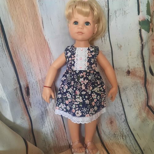 Puppen kleid für götz 46cm - puppen,