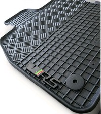 RS Design Gummimatten für