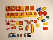 Lego fabuland duplo - fabuland, /