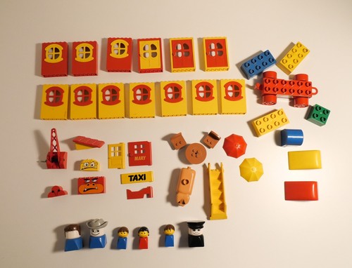 Lego fabuland duplo - lego®,