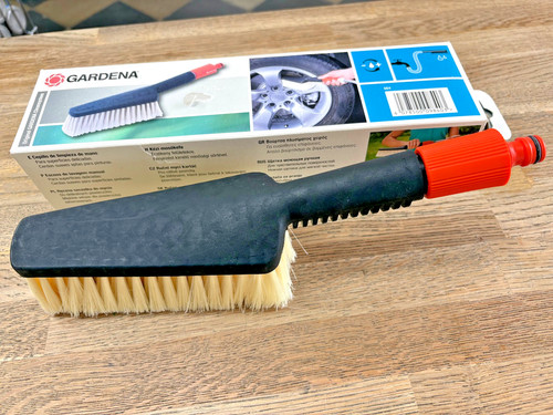 Gardena waschbürste 984 auto - gardena,