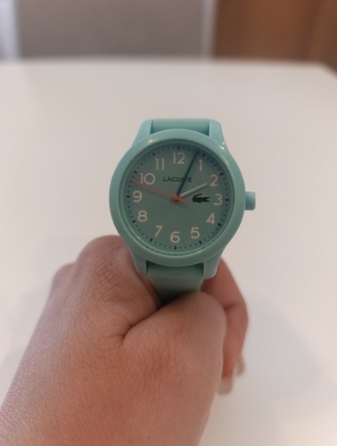 Kinderuhr von lacoste - kinderuhr,