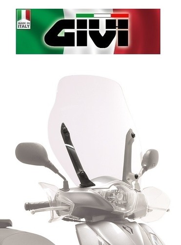 Transparenter parabrezza für - parabrezza,