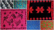 Sarong pareo strandtuch - sarong, schal