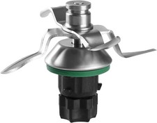 Messer für Vorwerk Thermomix TM5 und Thermomix TM6, Ersatzklinge Mixerklinge, Ed