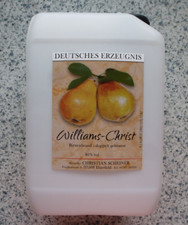 Williams Christ Birne, 3