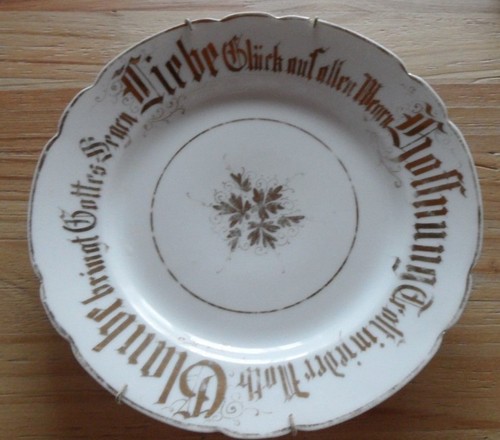 Schöner sehr alter