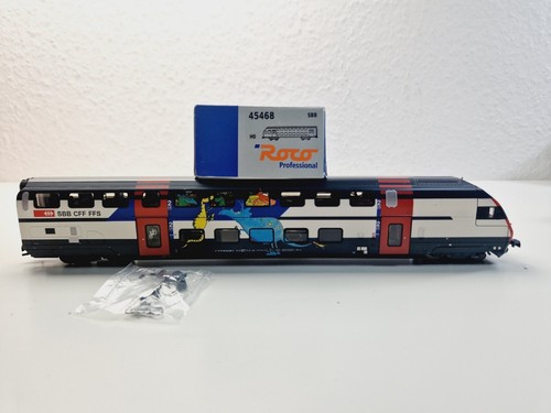 Roco 45468 2000 - roco, h0