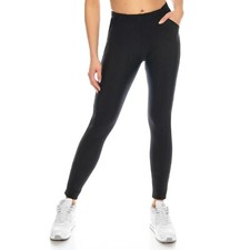 Sexy damen glanz - leggings, mit