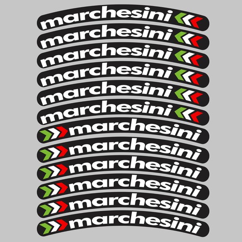 Marchesini geschmiedeter - marchesini,