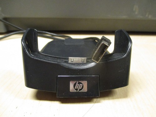 Usb cradle charger - hp, pocket