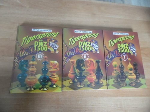 Tigersprung auf dwz - auf,